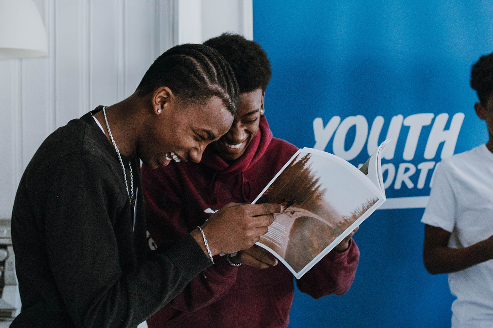 Youth up North
